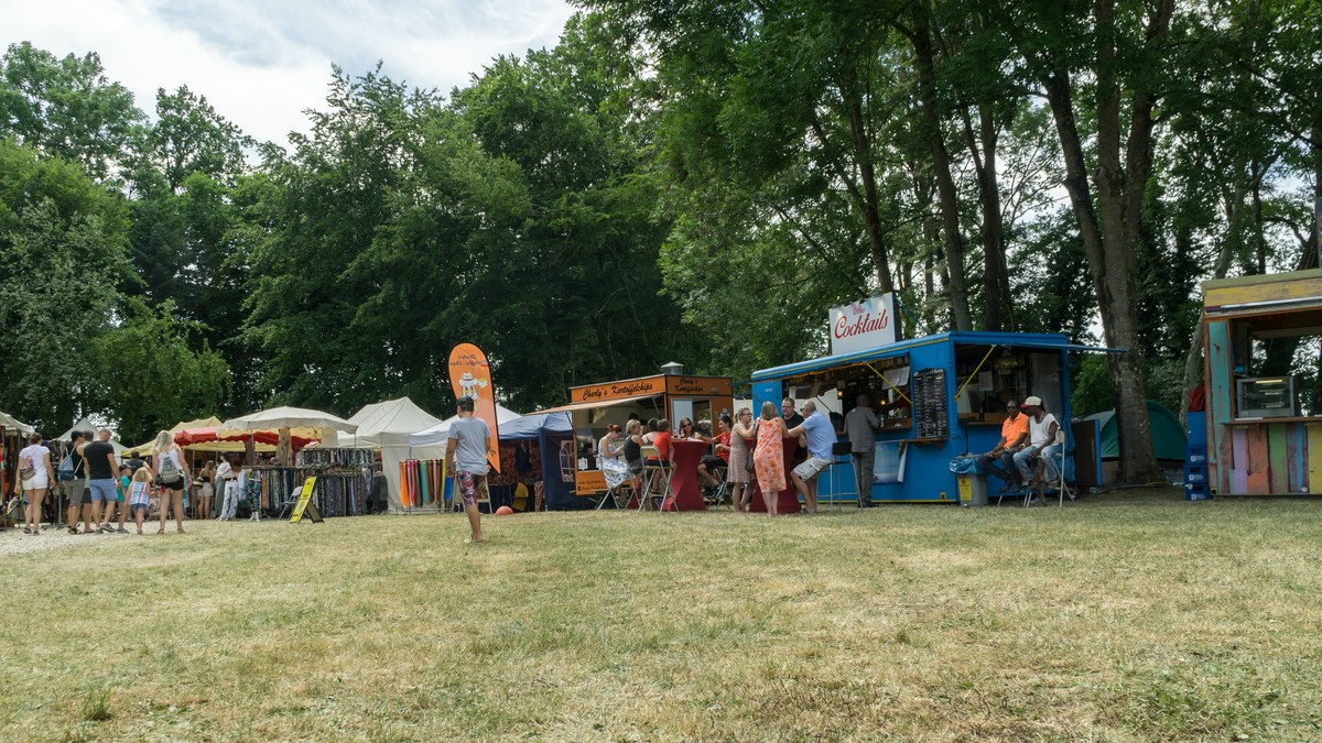 O Fotomagazin  /  Afrikafestival Schloss Mamling 2019